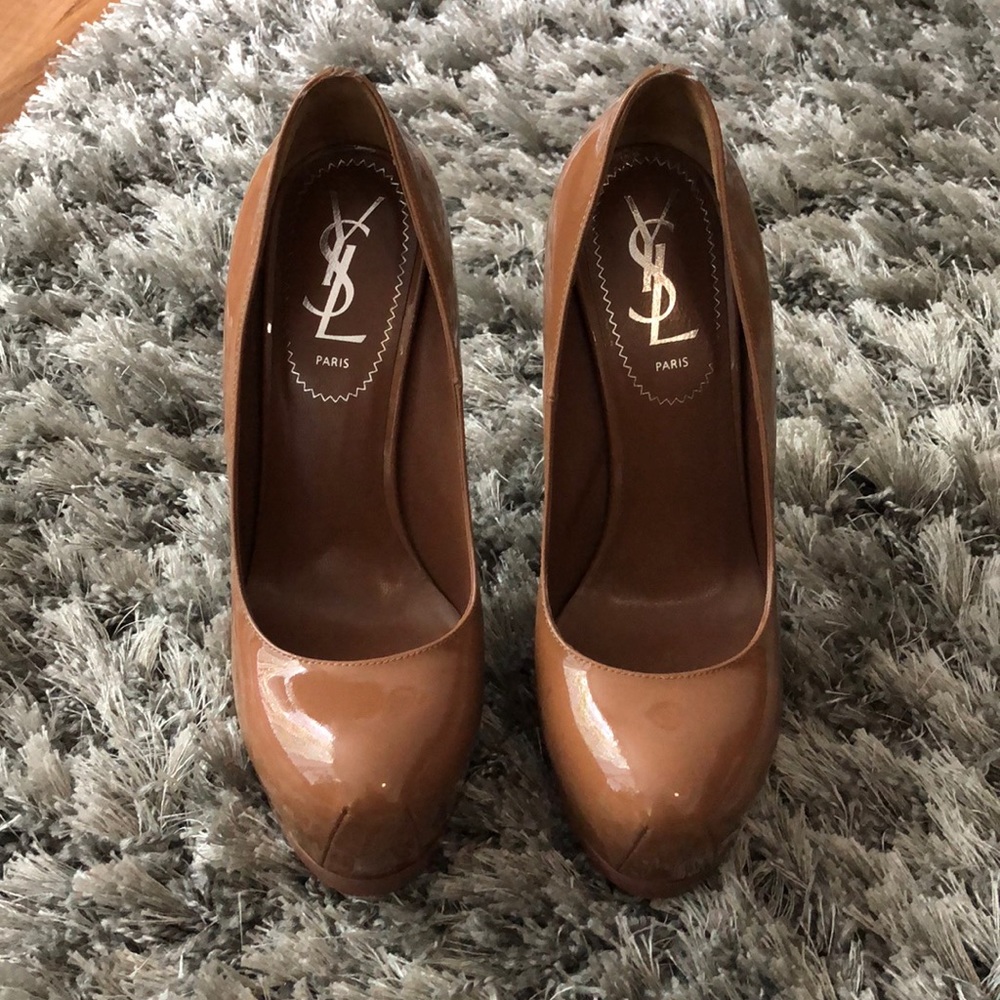 YSL Tribtoo patent pump - 35.5